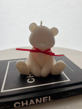 Load image into Gallery viewer, Teddy Bear Candle