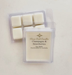 Soy Wax Clamshell 80g Melts