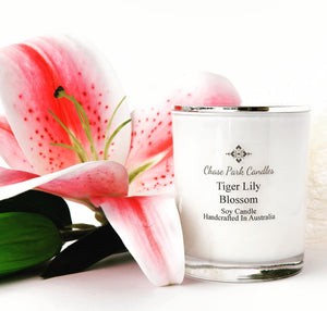 Tiger Lily Blossom