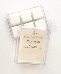 Soy Wax Clamshell 80g Melts