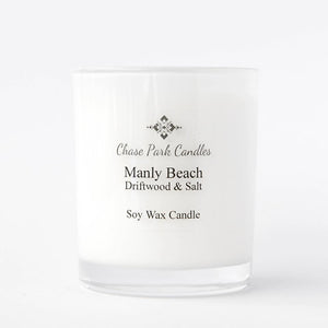 Manly Beach// Driftwood and Salt