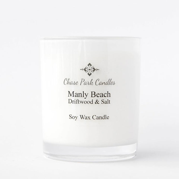 Manly Beach// Driftwood and Salt