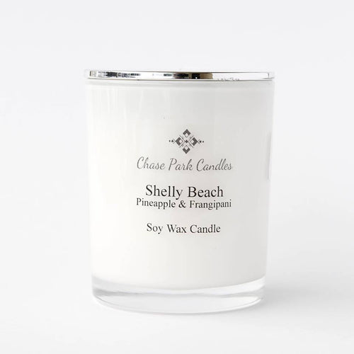 Shelly Beach// Pineapple and Frangipani
